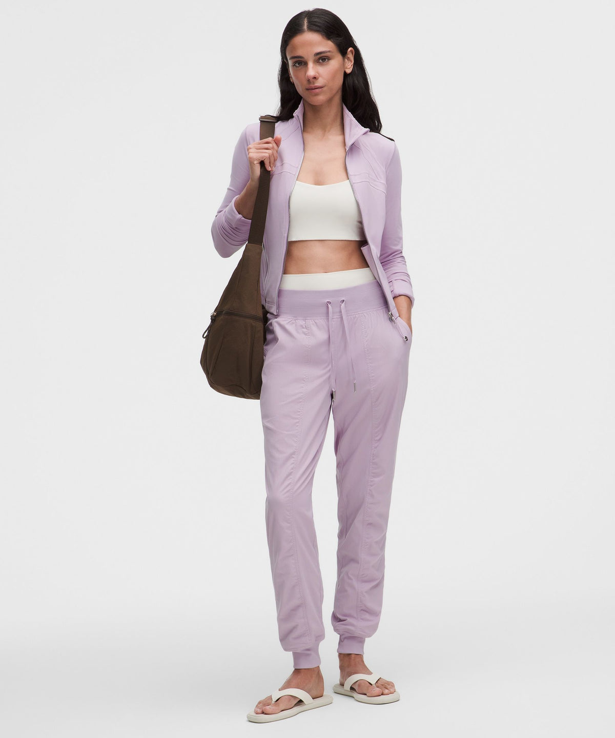 Dance Studio Mid-Rise JoggerFull Length