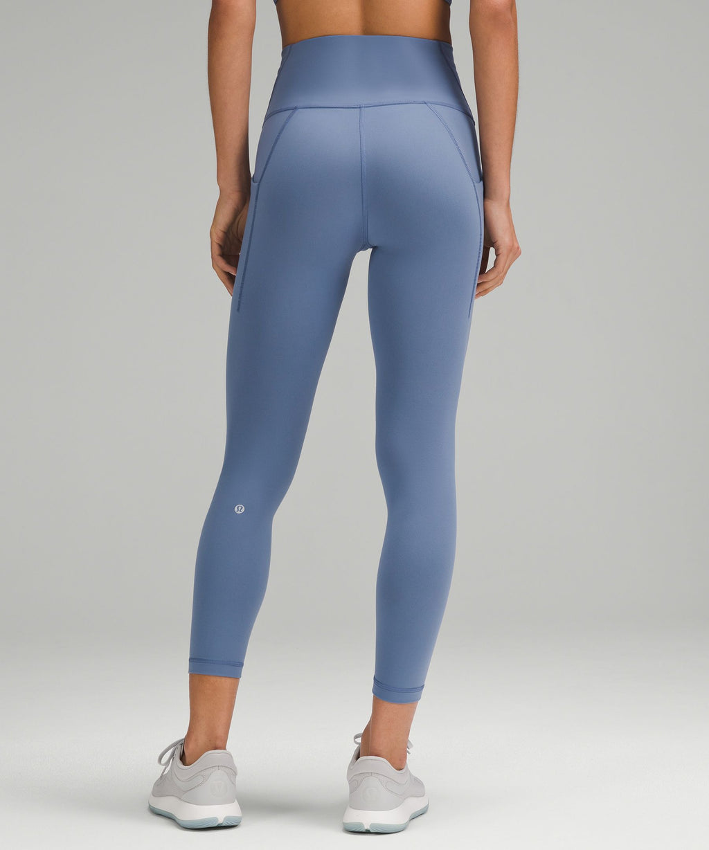 Wunder Train High-Rise Tight with Pockets 25"