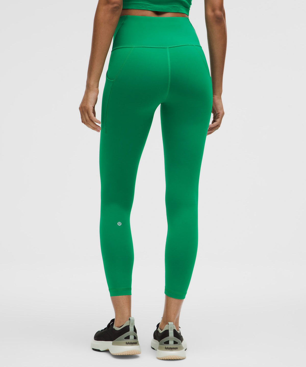 Wunder Train High-Rise Tight with Pockets 25"