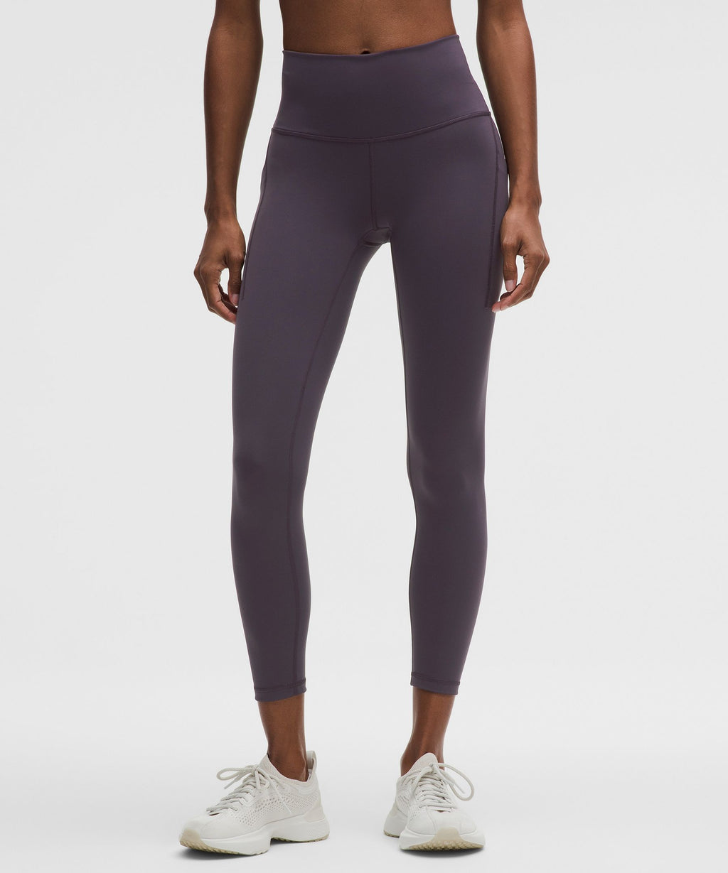 Wunder Train High-Rise Tight with Pockets 25"