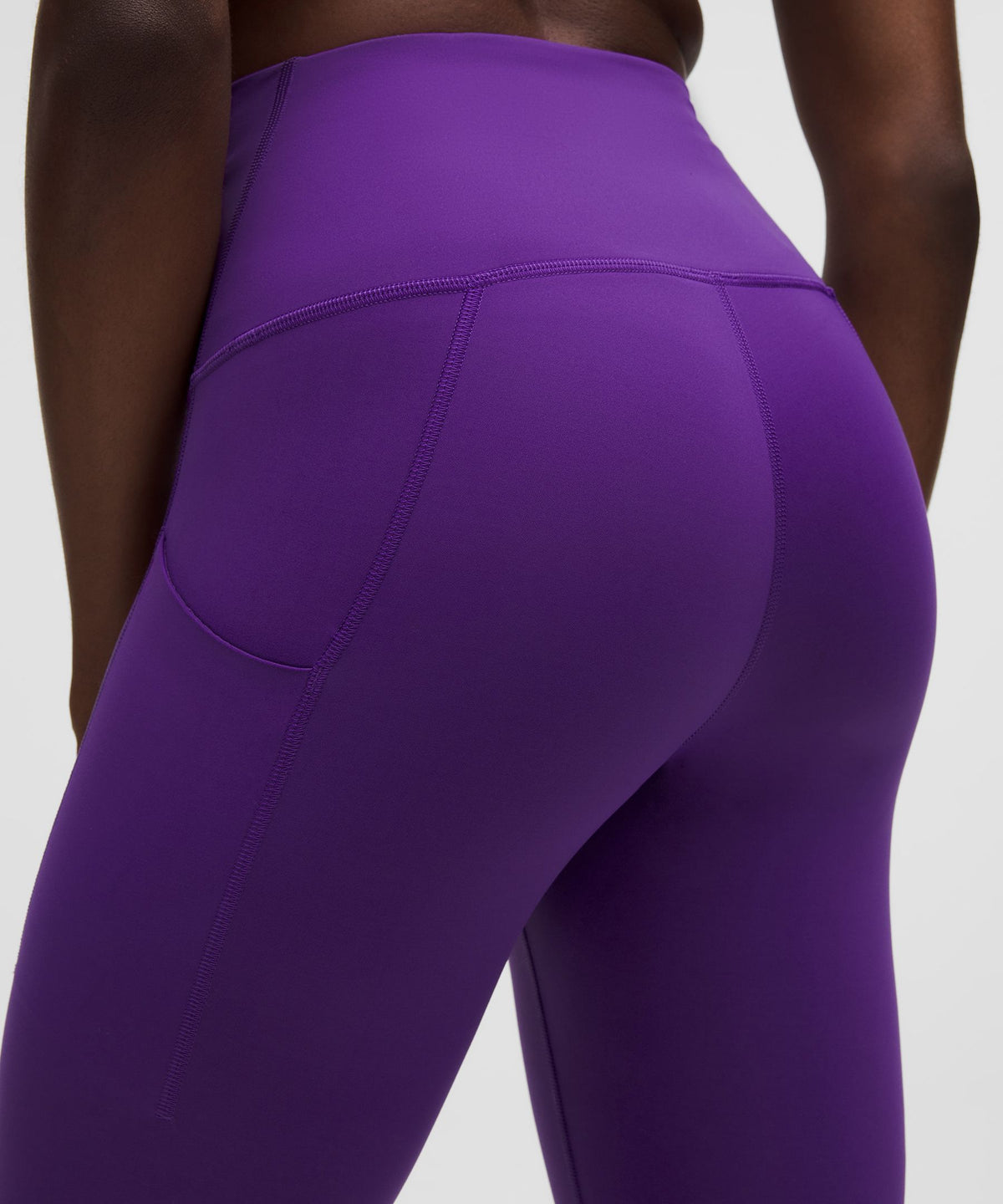 Wunder Train High-Rise Tight with Pockets 25"