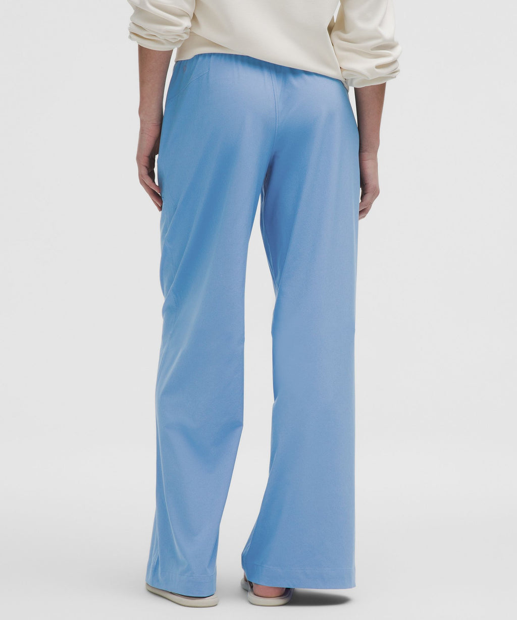 Swift Mid-Rise Wide-Leg Pant