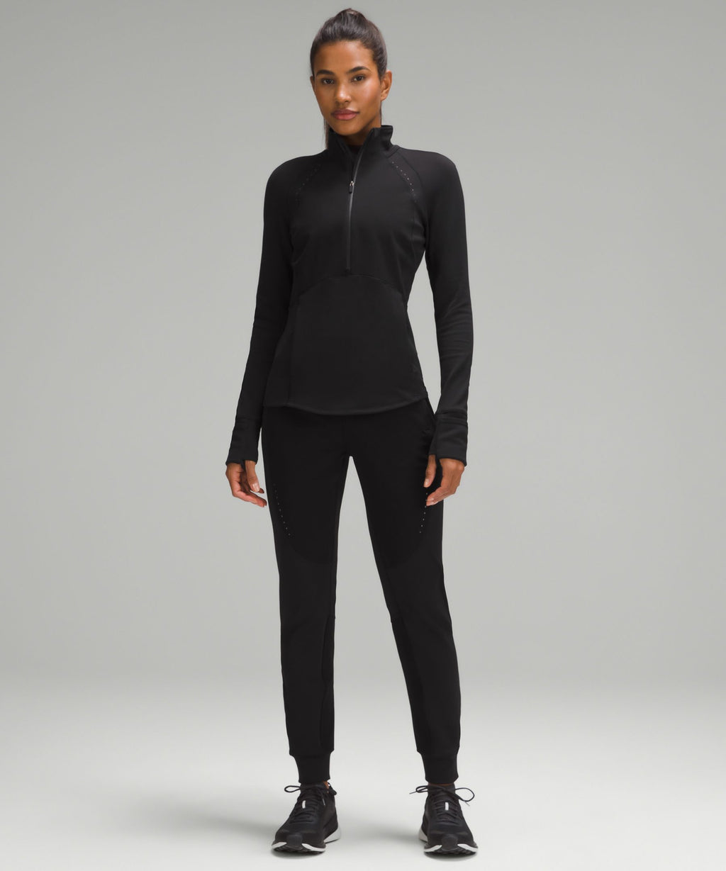 Cold Weather High-Rise Running JoggerFull Length
