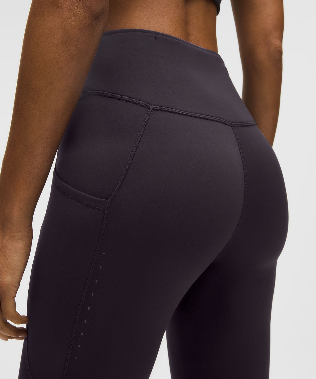 Fast and Free High-Rise Thermal Tight 28"5 Pocket
