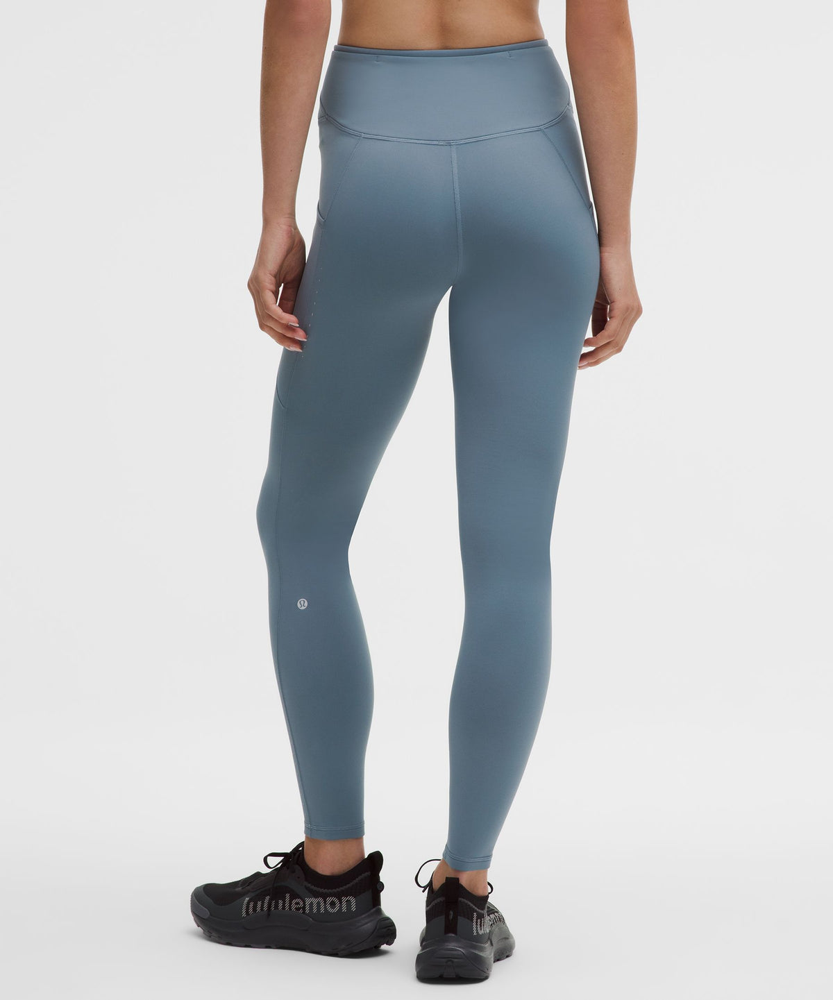 Fast and Free High-Rise Thermal Tight 28"5 Pocket