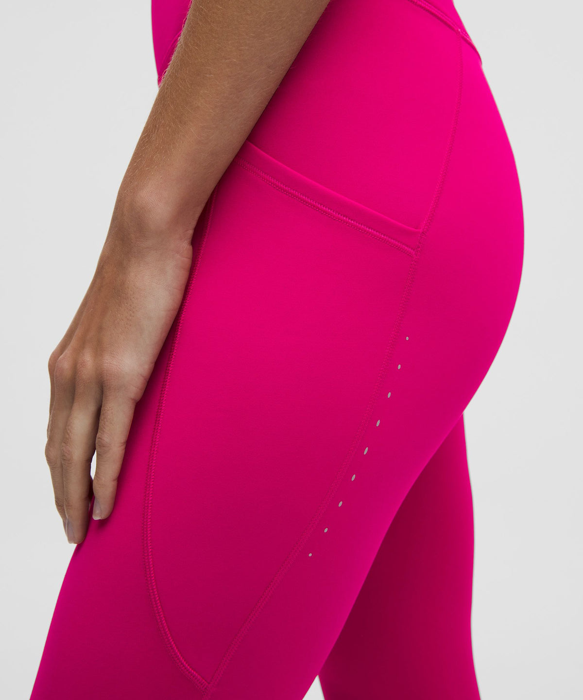 Fast and Free High-Rise Thermal Tight 28"5 Pocket