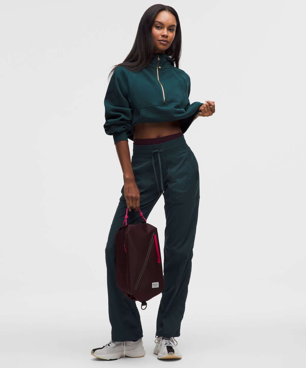 Dance Studio Mid-Rise PantShort