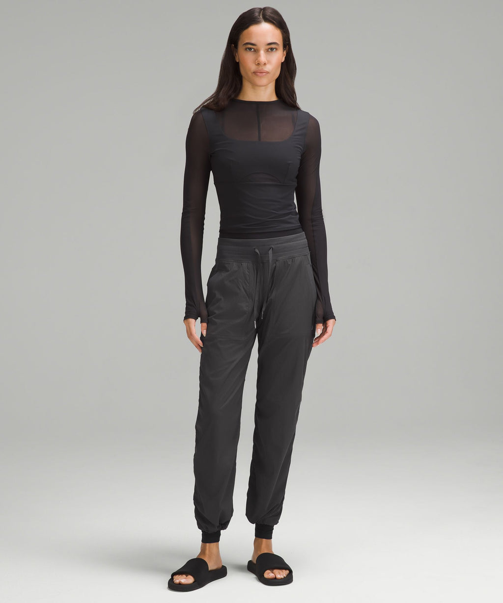 Dance Studio Mid-Rise PantShort