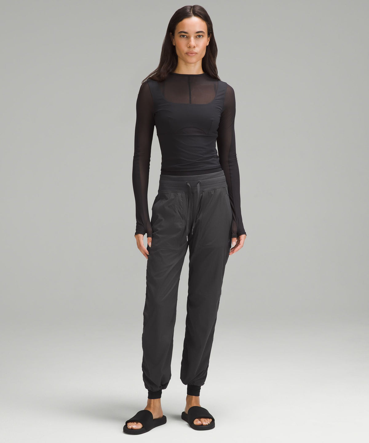 Dance Studio Mid-Rise PantShort