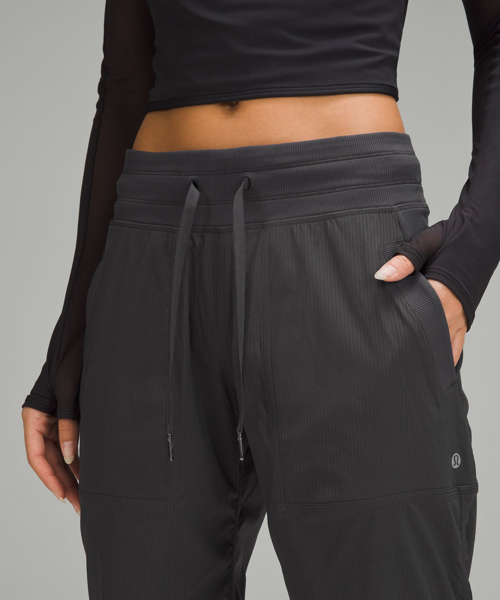 Dance Studio Mid-Rise PantShort