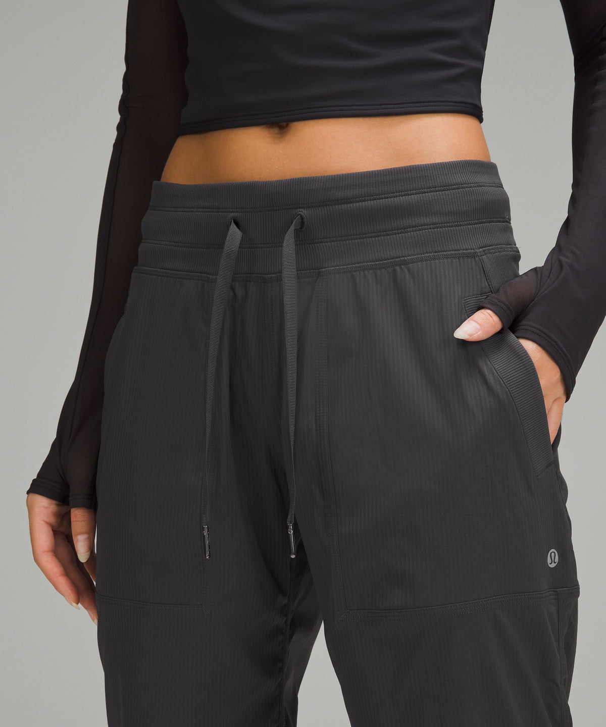 Dance Studio Mid-Rise PantShort