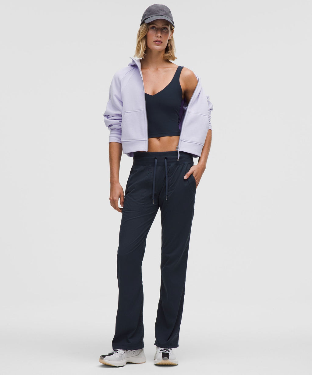 Dance Studio Mid-Rise PantShort