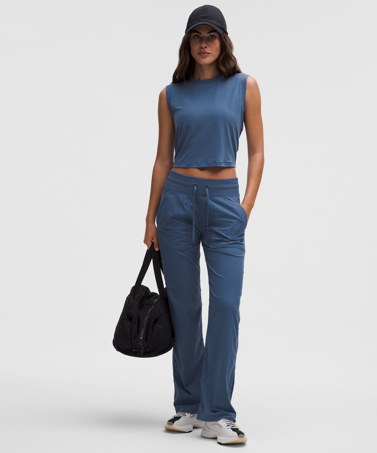 Dance Studio Mid-Rise PantShort