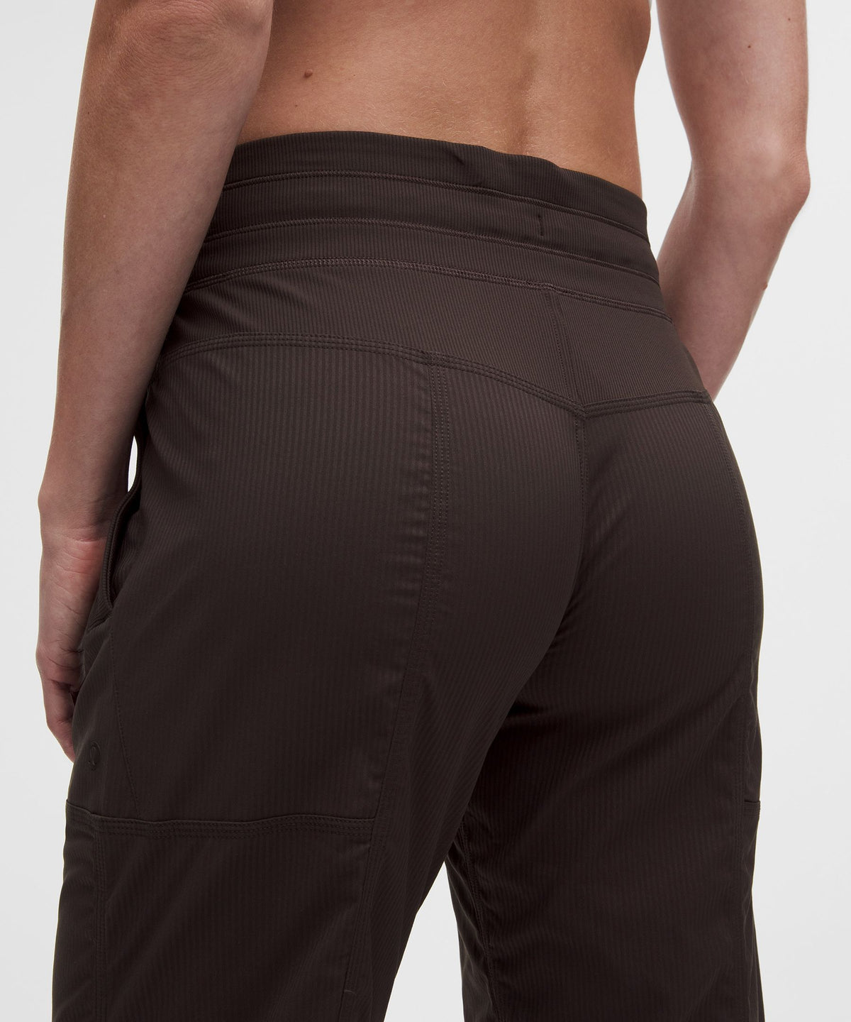 Dance Studio Mid-Rise PantShort