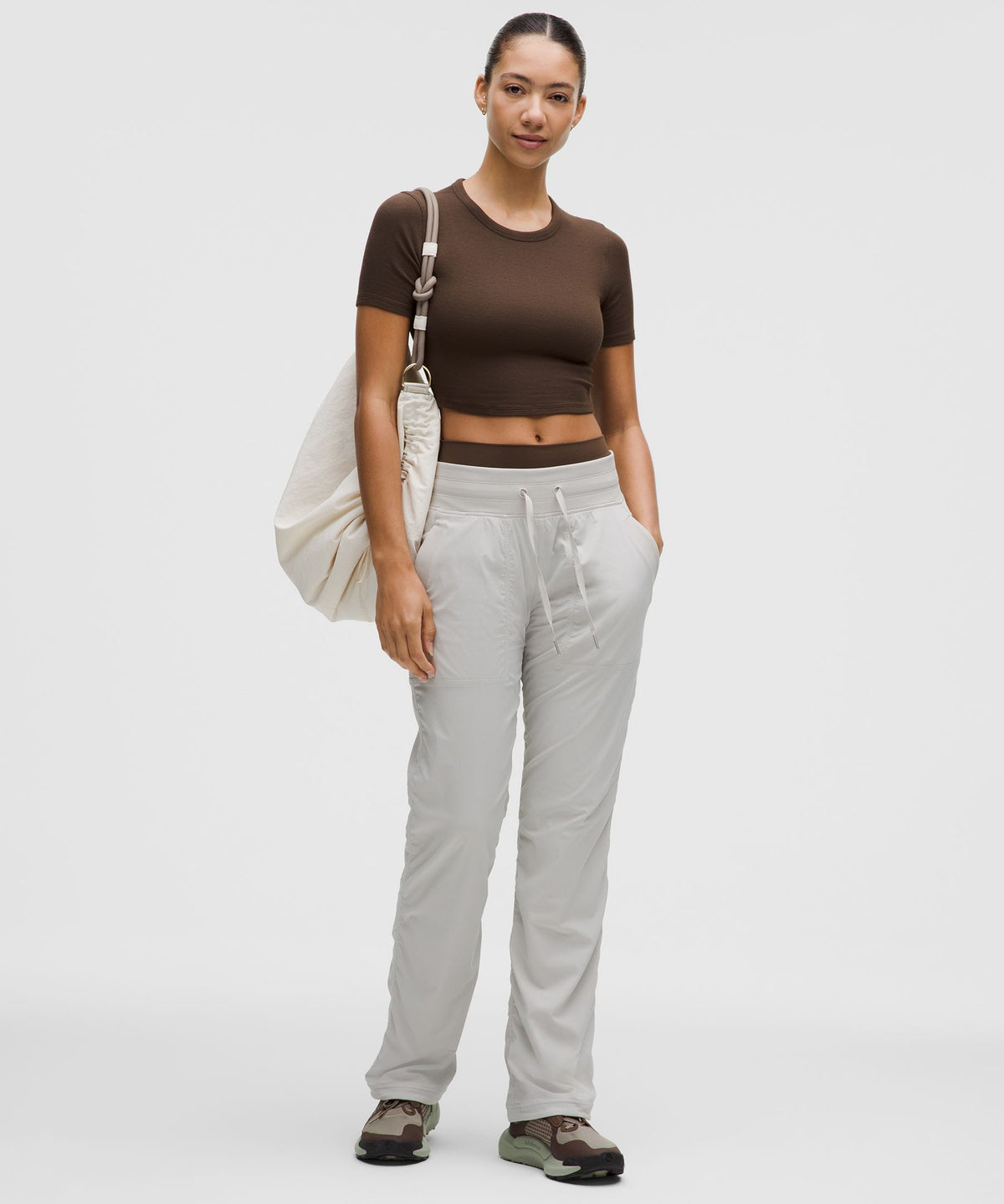 Dance Studio Mid-Rise PantShort