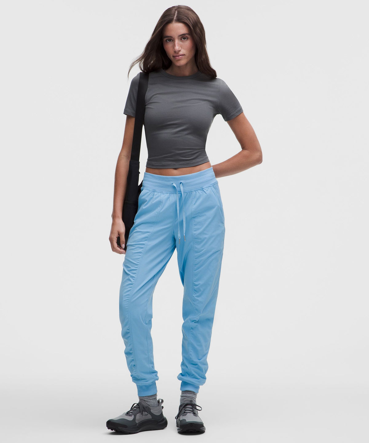 Dance Studio Mid-Rise PantShort
