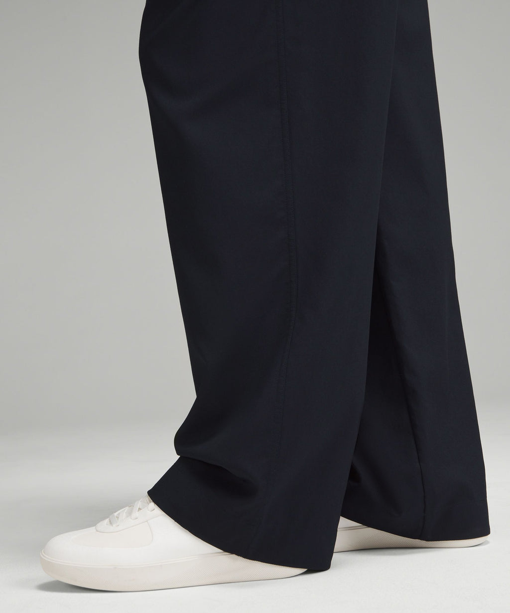 Pleat-Front High-Rise TrouserRegular
