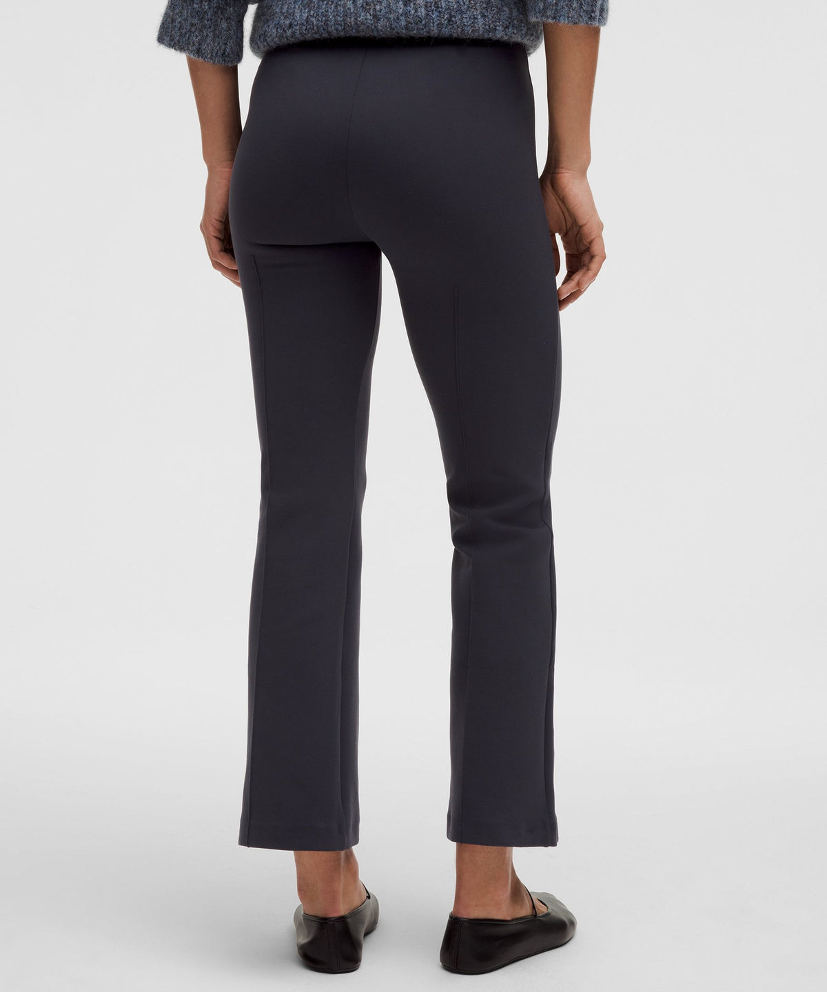 Stretch Spacer High-Rise Pant