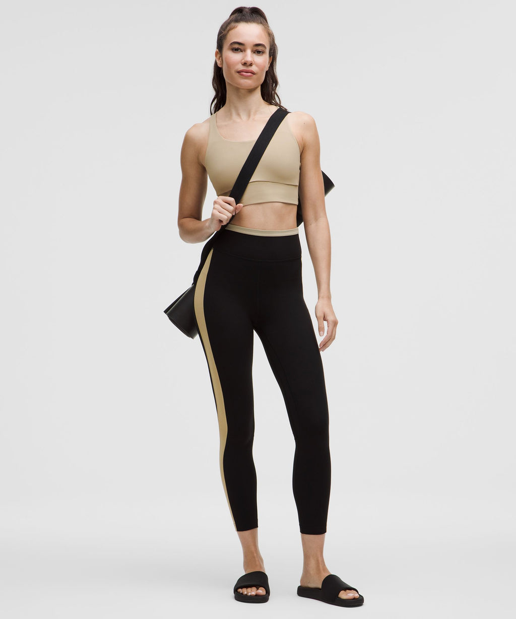 Nulu Super-High-Rise Tight 25"Retro Remix Set