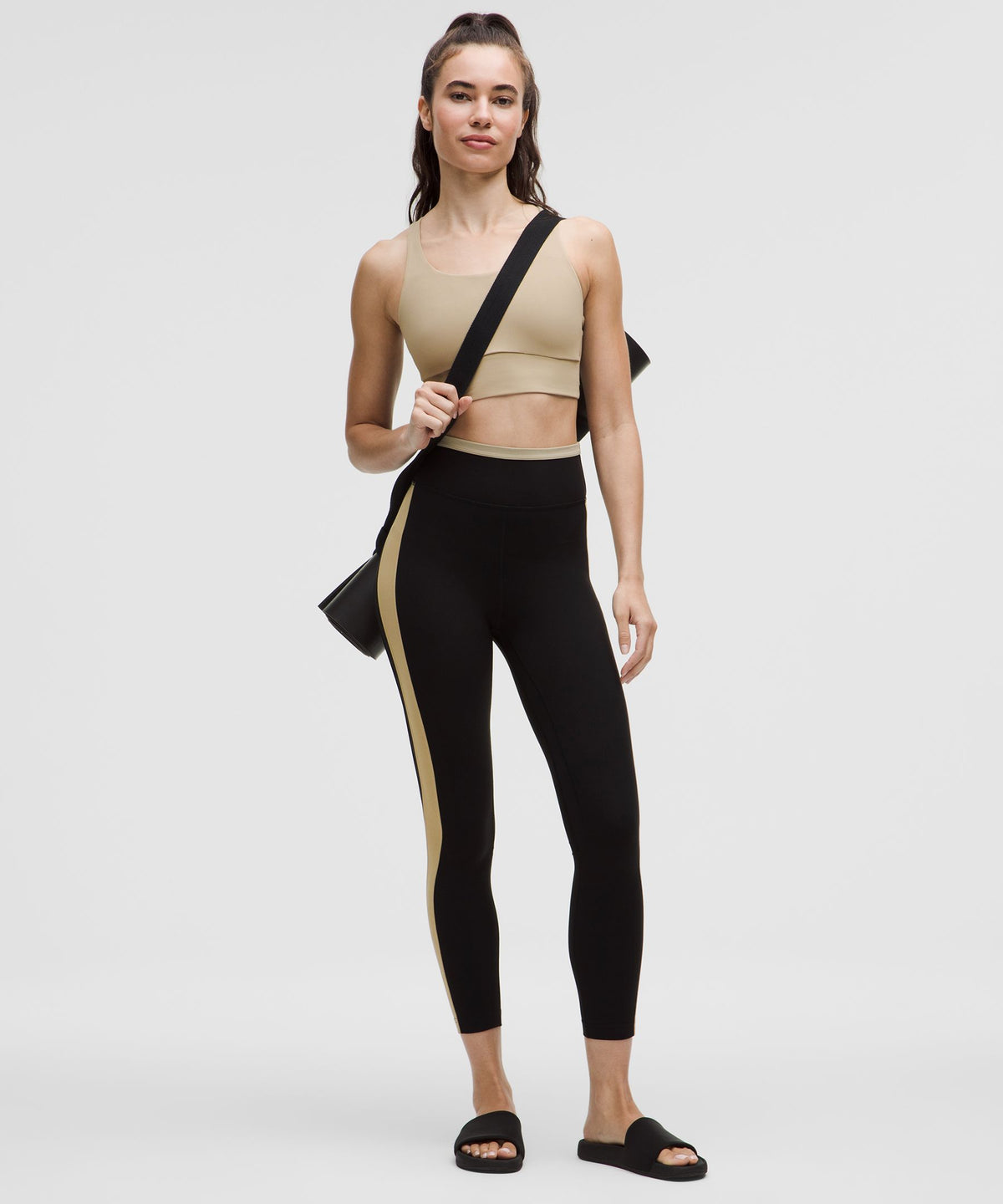 Nulu Super-High-Rise Tight 25"Retro Remix Set