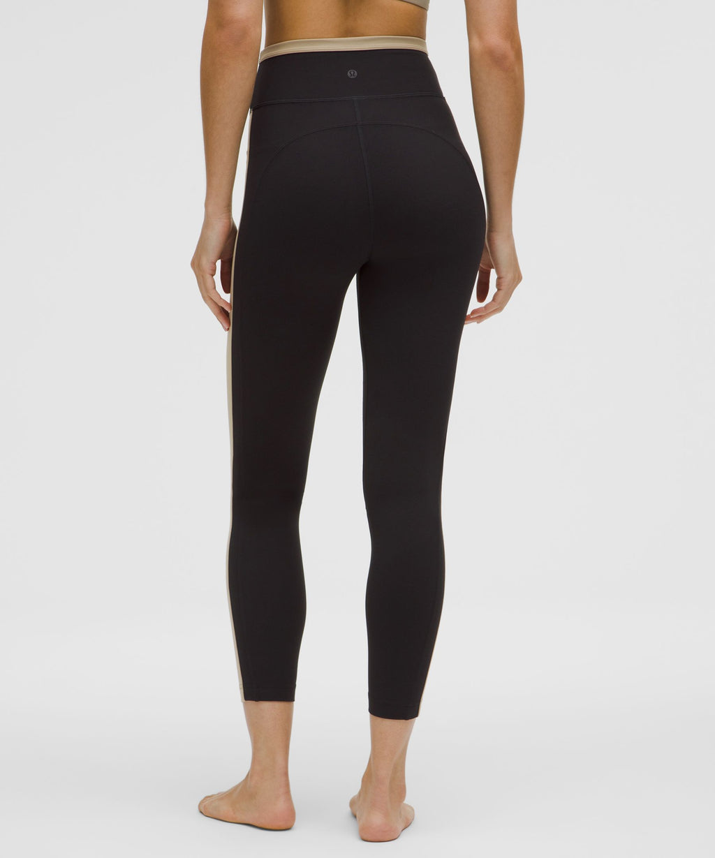 Nulu Super-High-Rise Tight 25"Retro Remix Set