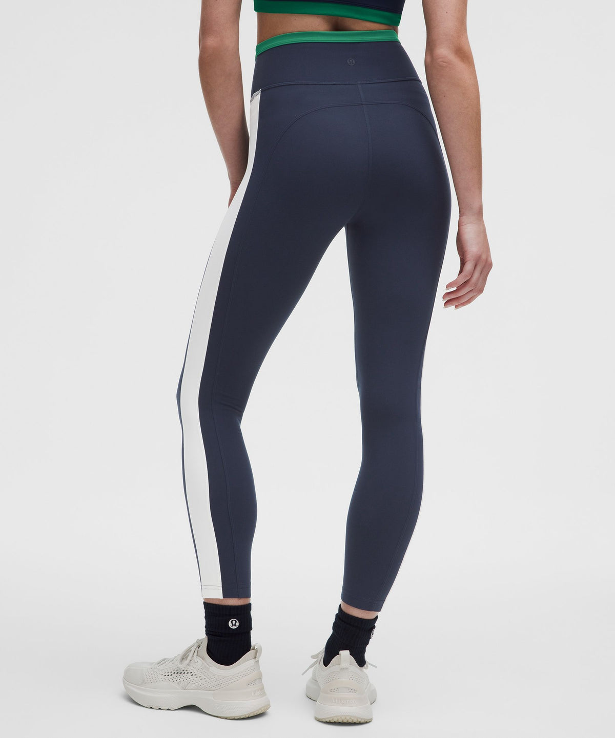 Nulu Super-High-Rise Tight 25"Retro Remix Set