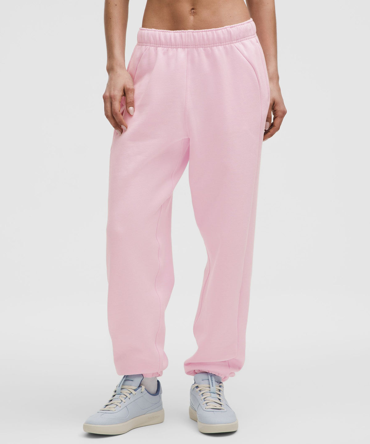 Scuba Mid-Rise Oversized JoggerTall