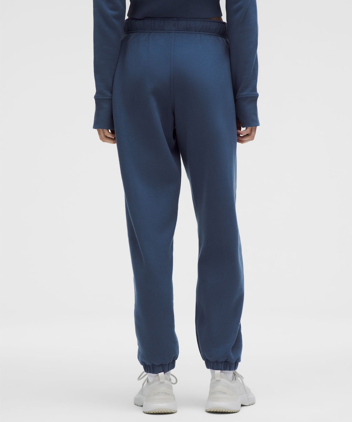 Scuba Mid-Rise Oversized JoggerTall