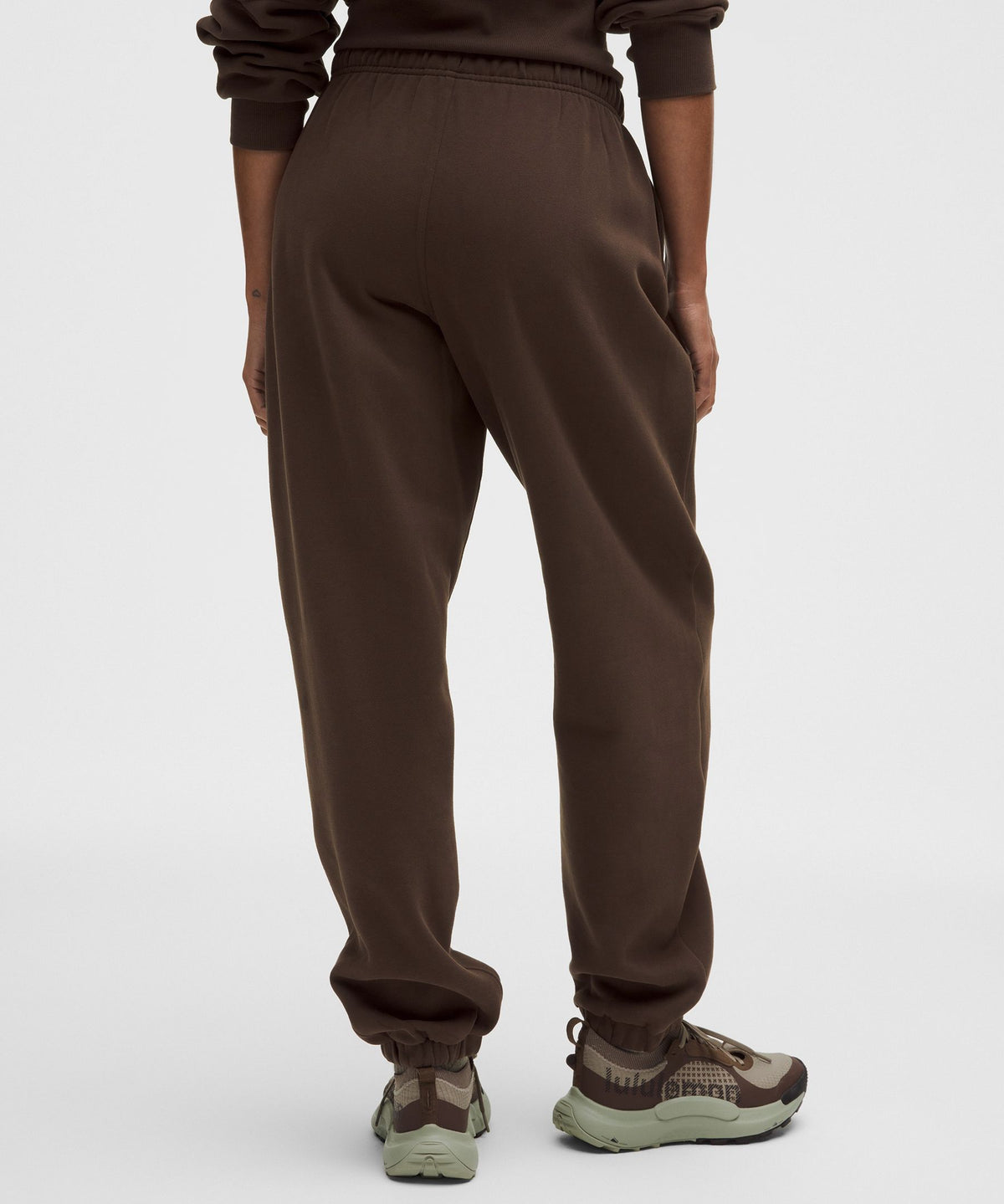 Scuba Mid-Rise Oversized JoggerTall