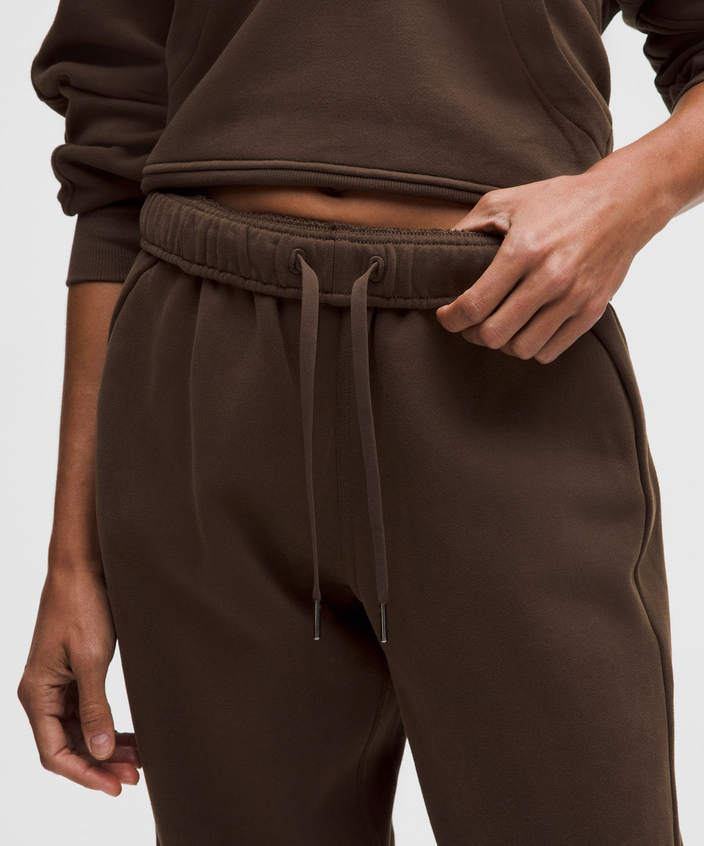 Scuba Mid-Rise Oversized JoggerTall
