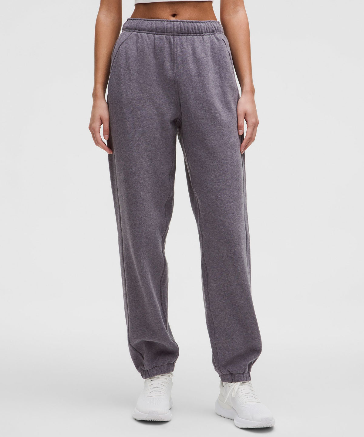 Scuba Mid-Rise Oversized JoggerTall