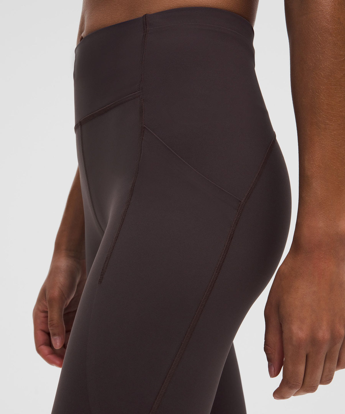 Swift Speed High-Rise Tight 25"