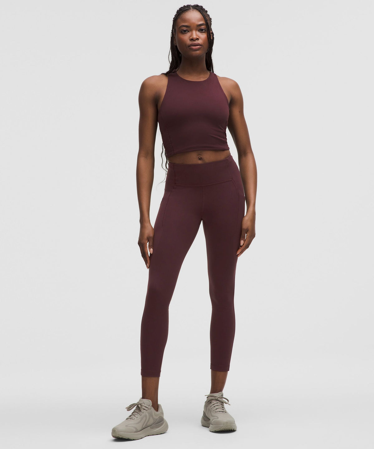 Swift Speed High-Rise Tight 25"