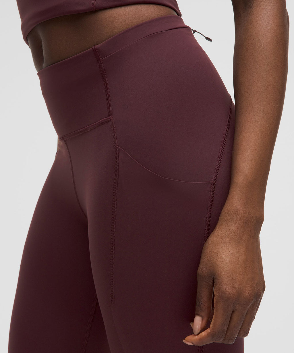 Swift Speed High-Rise Tight 25"
