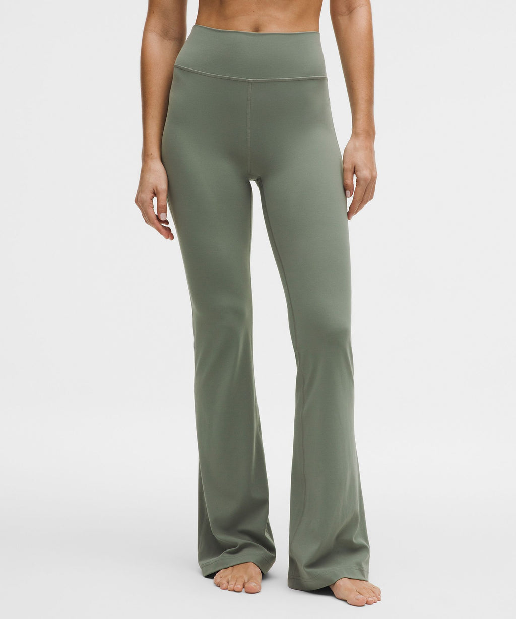 Groove Nulu High-Rise Flared PantRegular