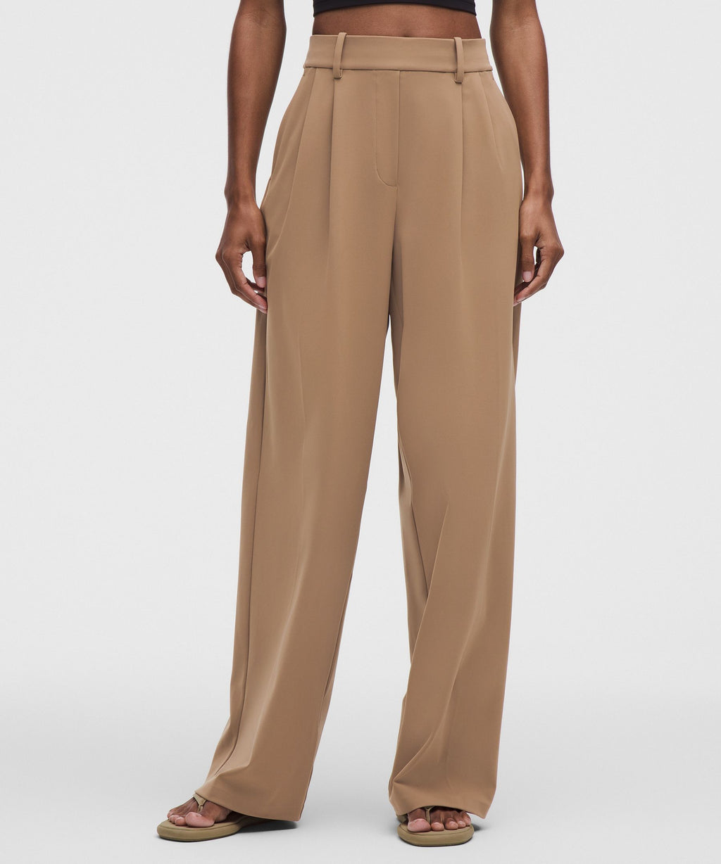 Daydrift High-Rise Wide-Leg TrouserRegular