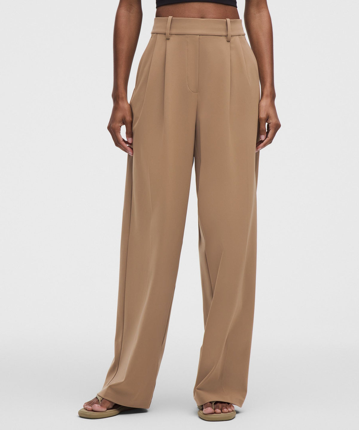 Daydrift High-Rise Wide-Leg TrouserRegular
