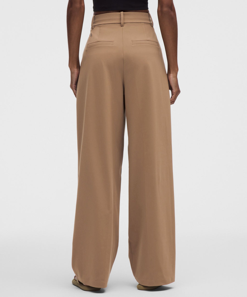 Daydrift High-Rise Wide-Leg TrouserRegular