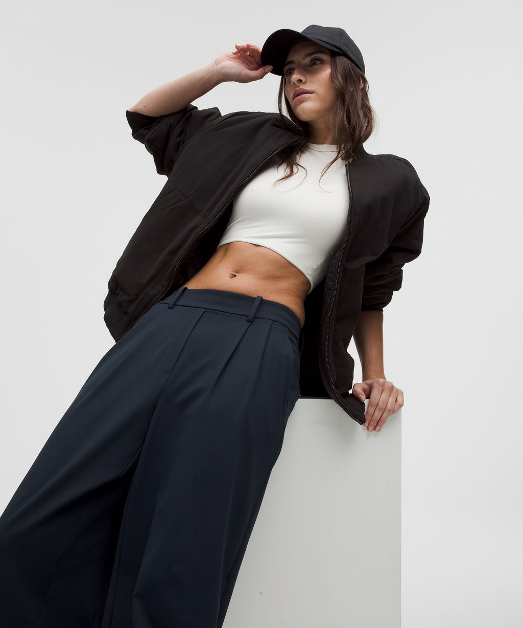 Daydrift High-Rise Wide-Leg TrouserRegular