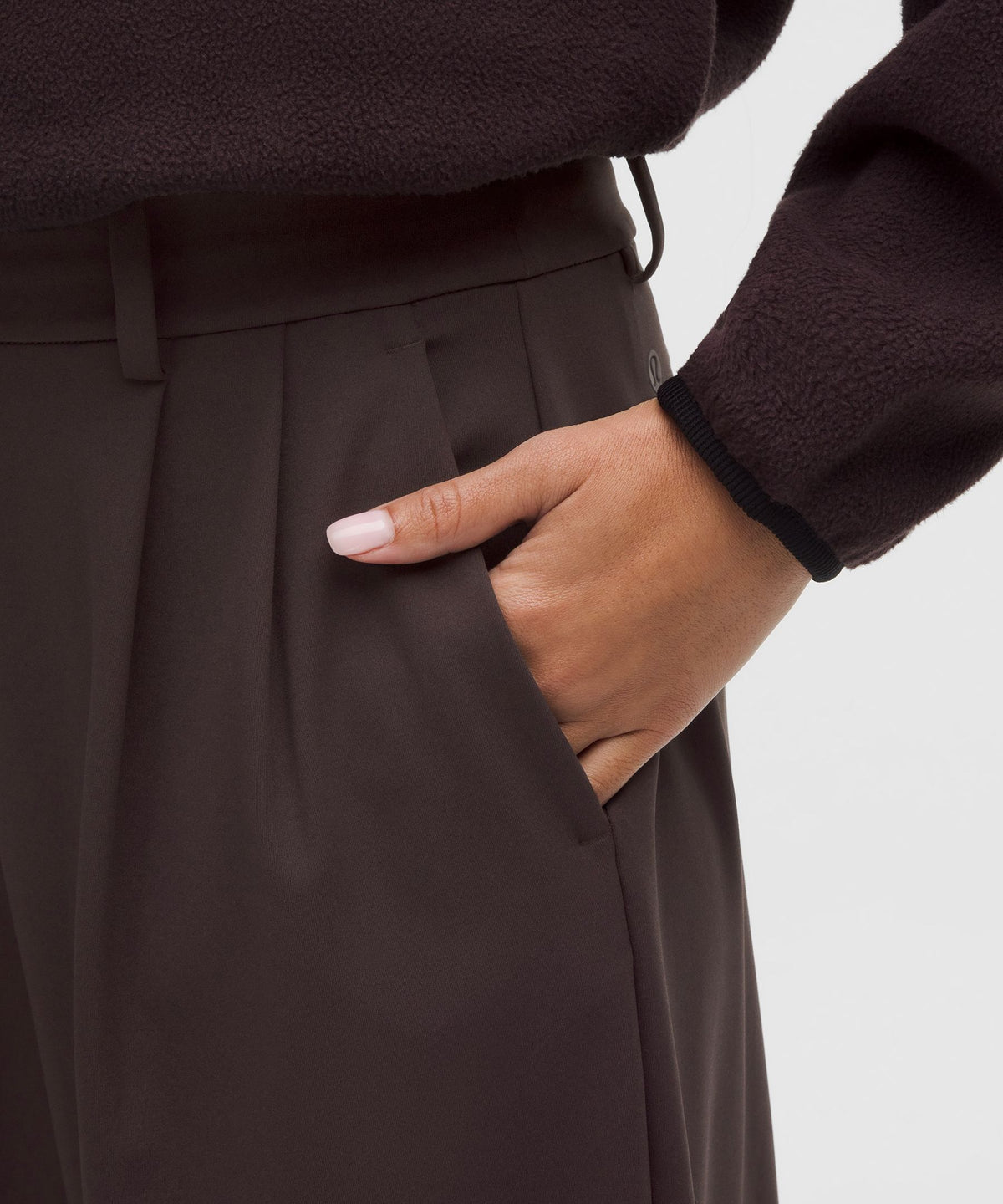 Daydrift High-Rise Wide-Leg TrouserRegular
