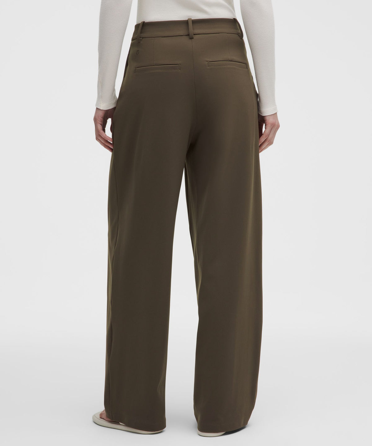 Daydrift High-Rise Wide-Leg TrouserRegular