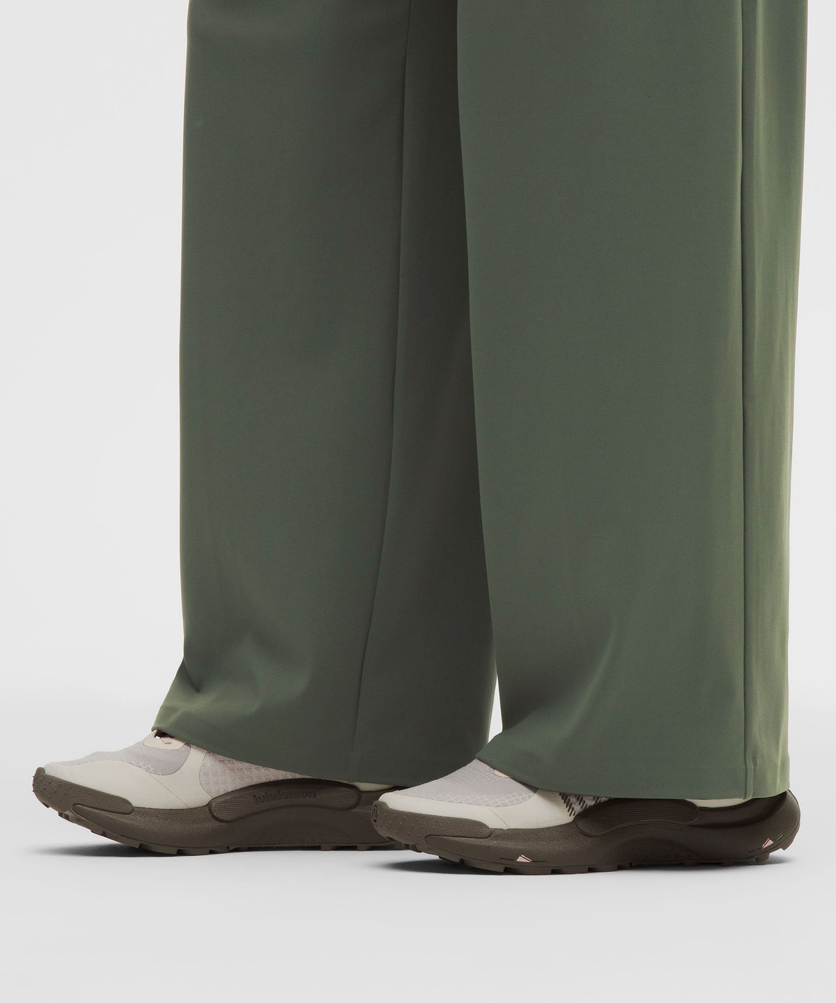 Daydrift High-Rise Wide-Leg TrouserShort
