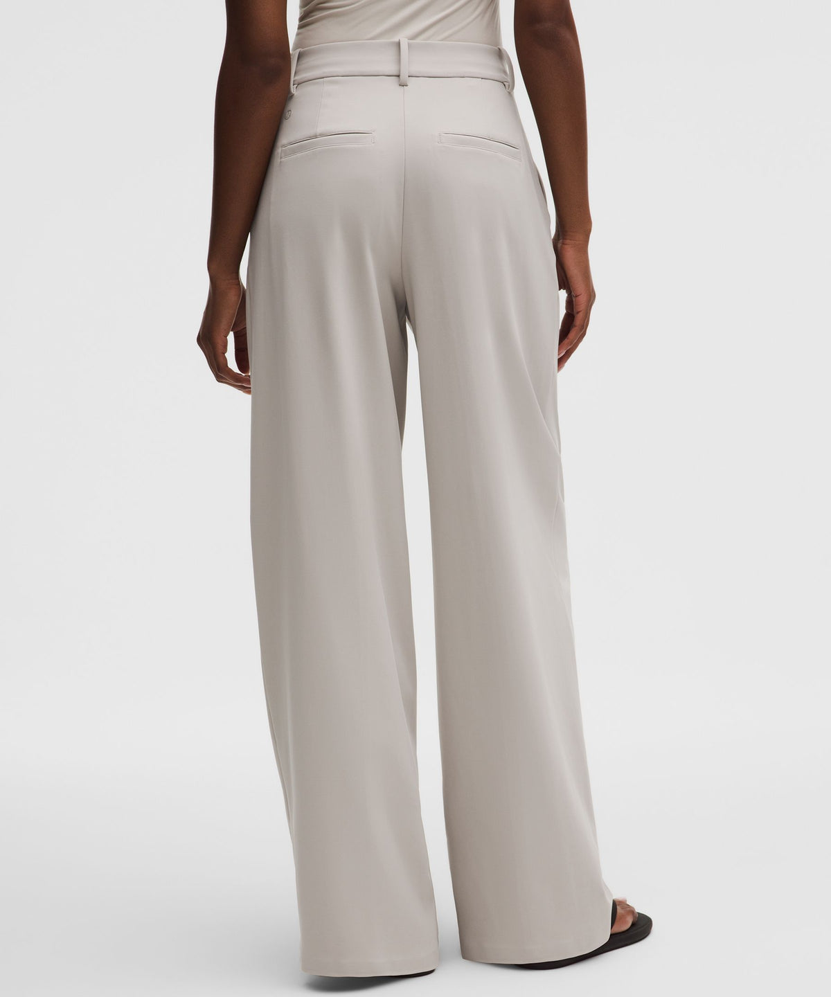 Daydrift High-Rise Wide-Leg TrouserShort