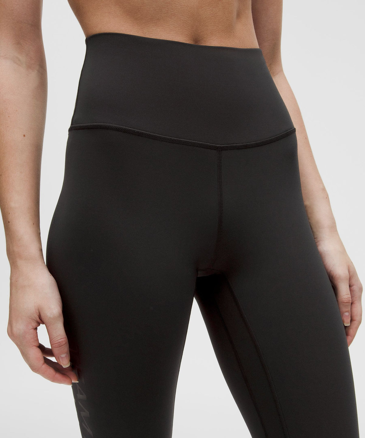 Team Canada lululemon Align™ High-Rise Pant 28"COC Logo