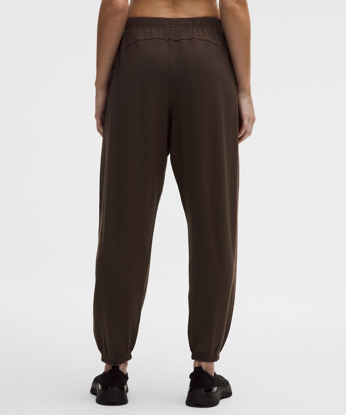 BeCalm Oversized Mid-Rise Pant