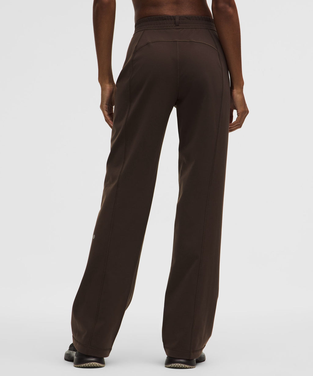 Define Mid-Rise Track PantLuon