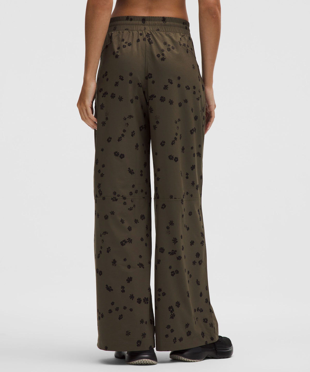 Swift Mid-Rise Wide-Leg Pant