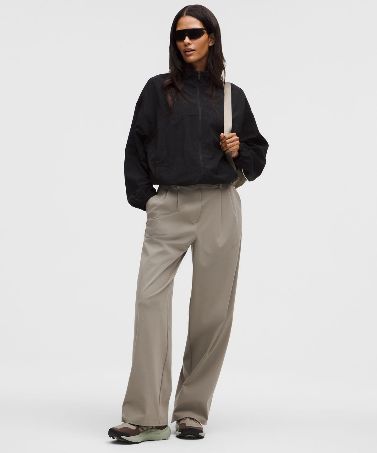 Daydrift High-Rise Wide-Leg TrouserRegular