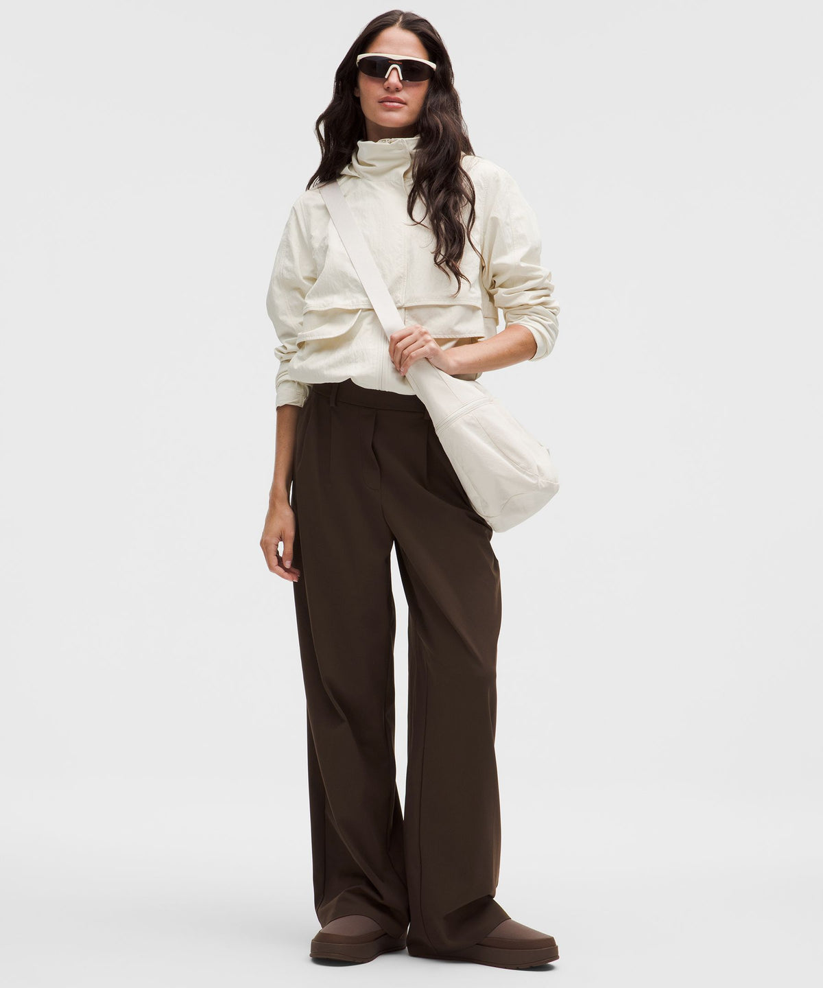 Daydrift High-Rise Wide-Leg TrouserRegular