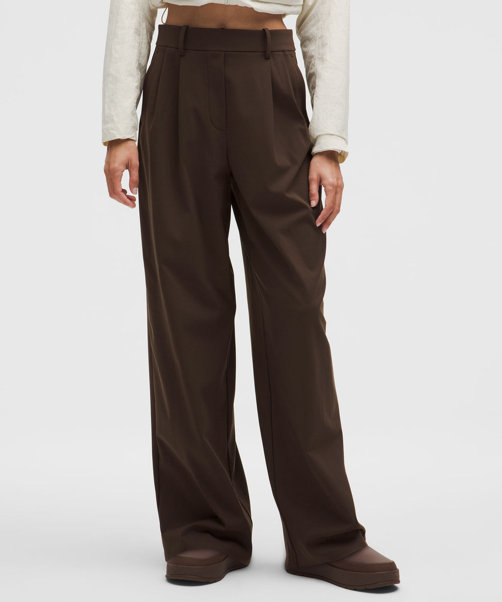 Daydrift High-Rise Wide-Leg TrouserRegular